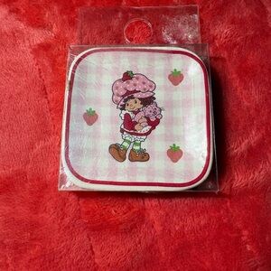 Strawberry Themed trinket tray